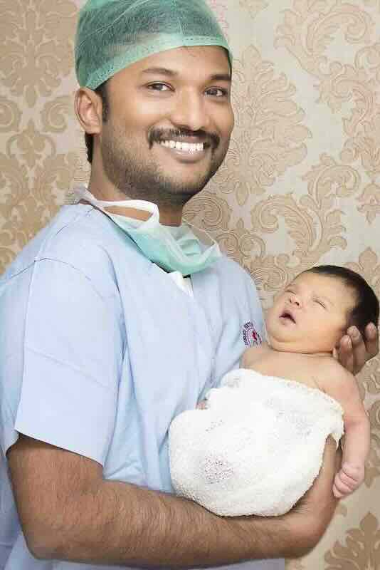 Dr. Arun Muthuvel - Top Male Infertility and Sperm Issues Specialist in Chennai, India