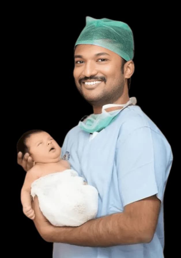 Dr. Arun Muthuvel — IVF & Reproductive Medicine Specialist, Chennai