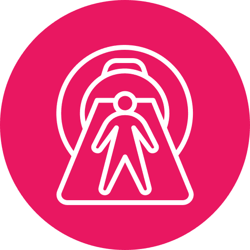 Genetic Testing - male infertility diagnostic method icon