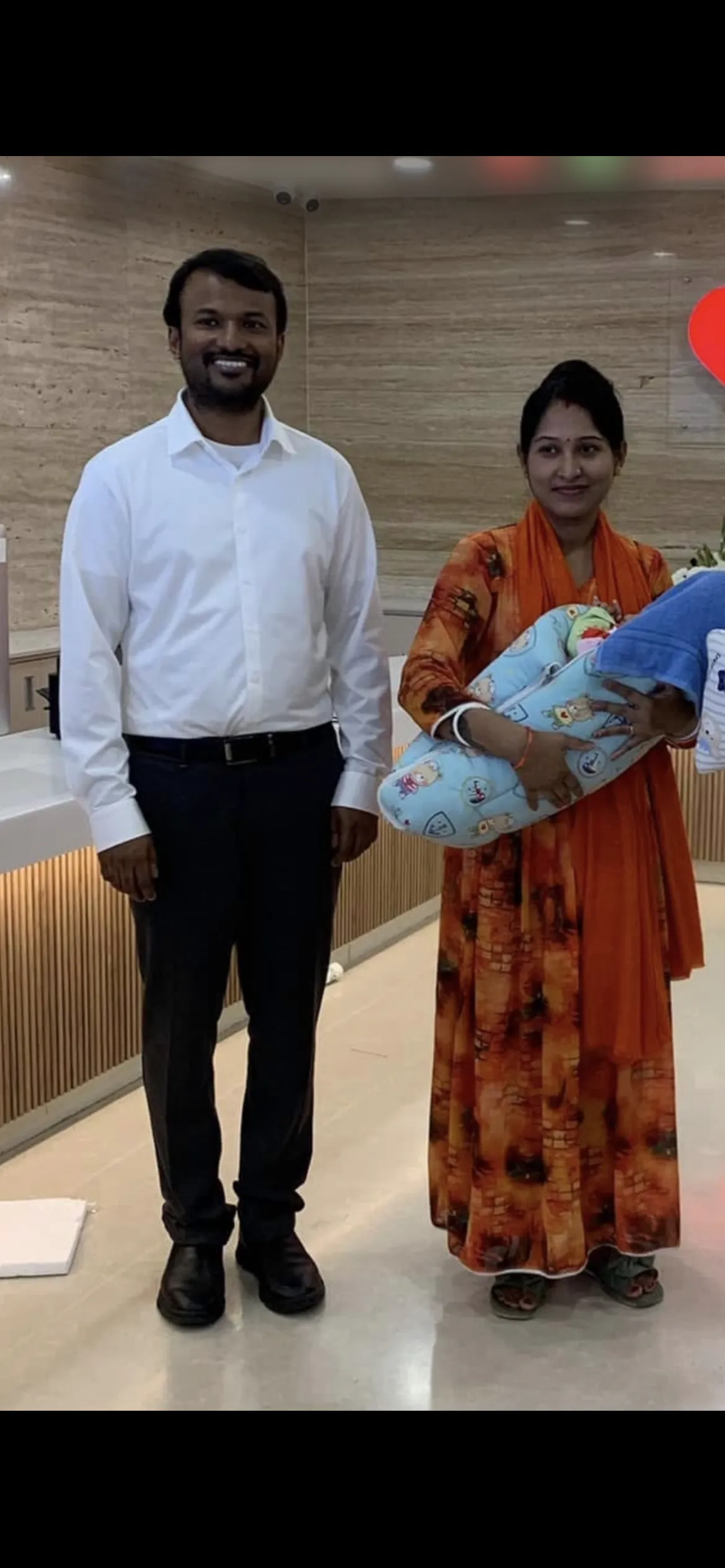 Success story 9 - egg freezing and fertility preservation by Dr. Arun Muthuvel at Iswarya Fertility Centre Chennai