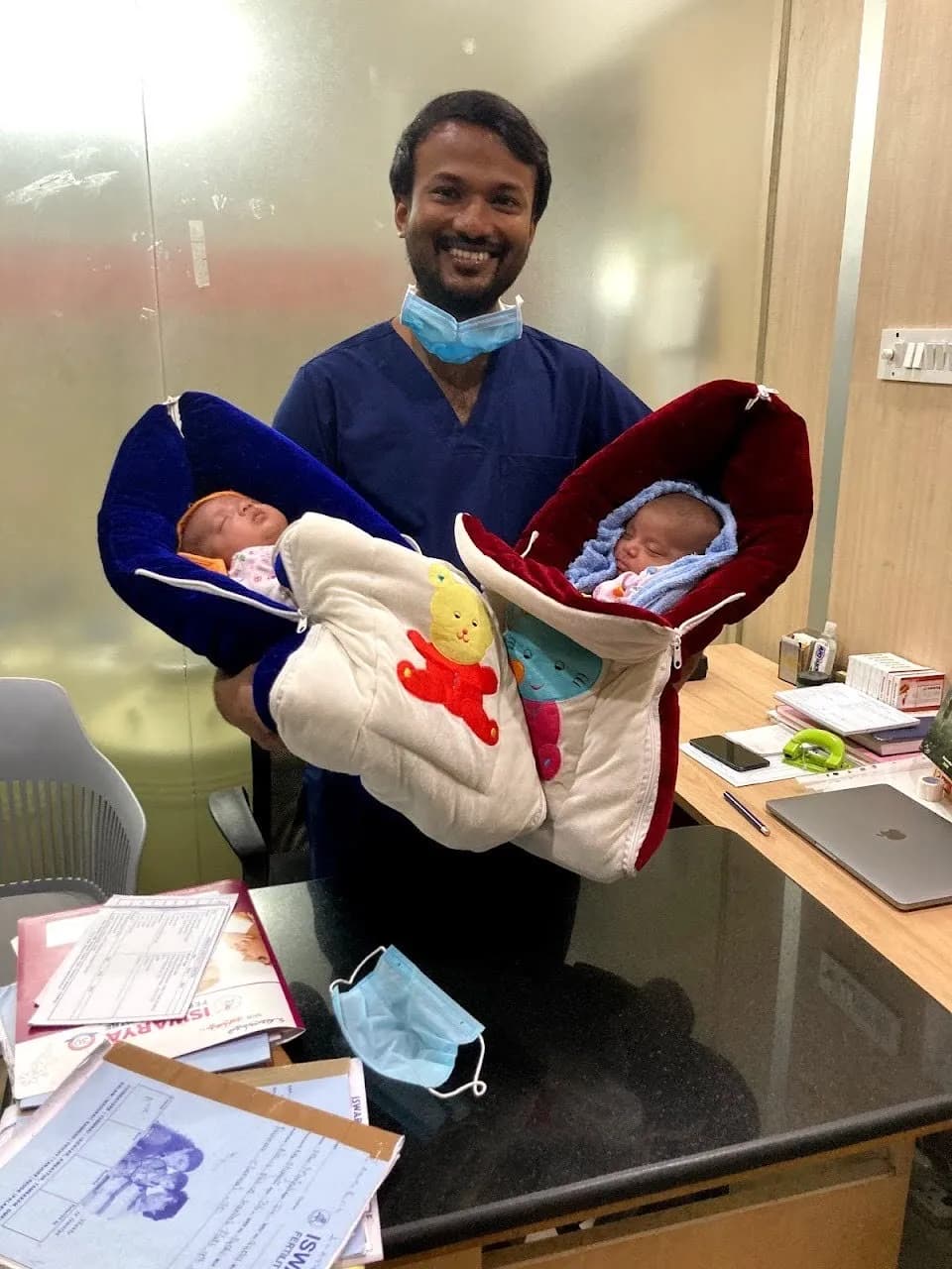 Success story 10 - egg freezing and fertility preservation by Dr. Arun Muthuvel at Iswarya Fertility Centre Chennai