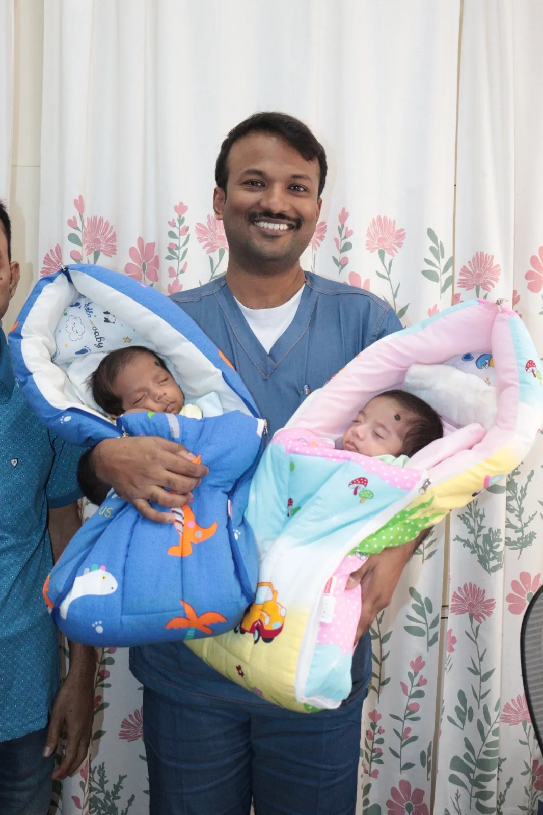 Success story 14 - egg freezing and fertility preservation by Dr. Arun Muthuvel at Iswarya Fertility Centre Chennai