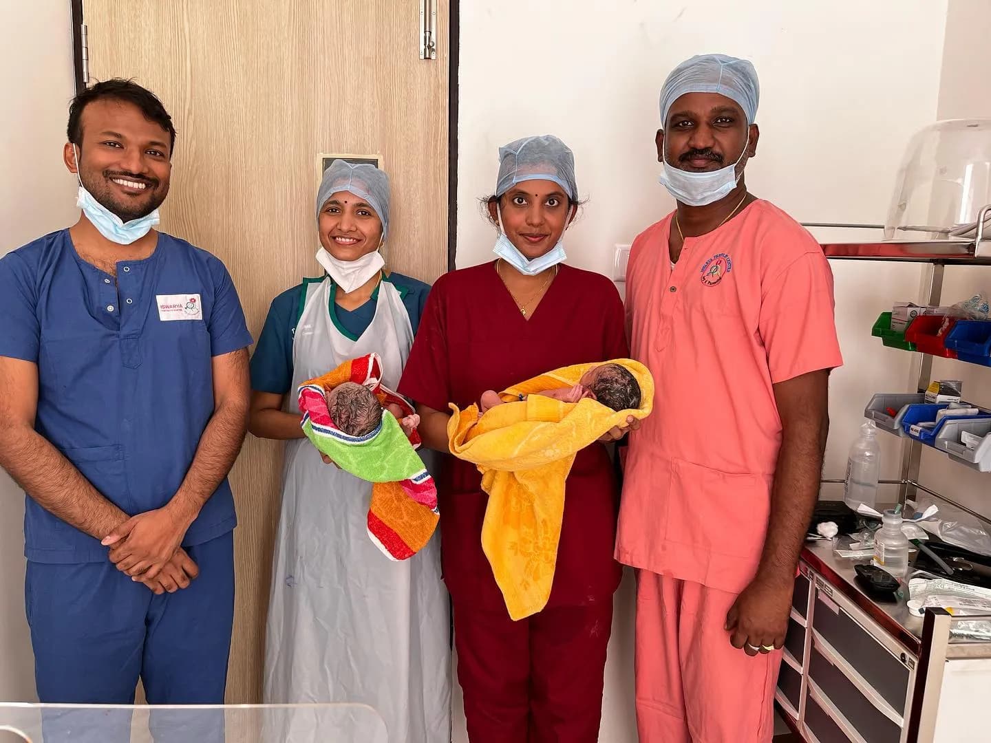 Success story 5 - IVF fertility treatment by Dr. Arun Muthuvel at Iswarya Fertility Centre Chennai